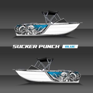 Partial Wrap Kit - Sucker Punch