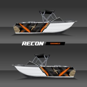 Partial Wrap Kit - Recon