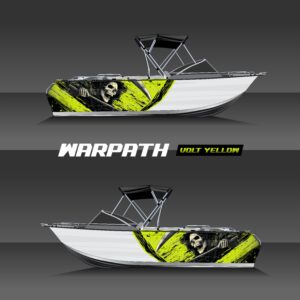Partial Wrap Kit - Warpath